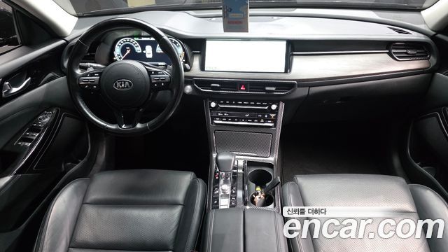 Kia K7 2020 — photo 10