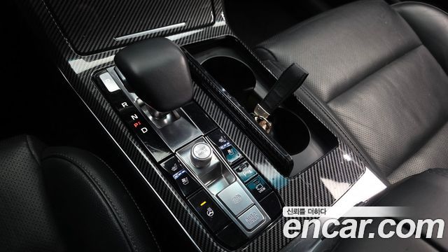 Kia K7 2020 — photo 12