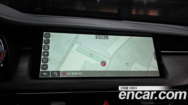 Kia K7 2020 — photo 20