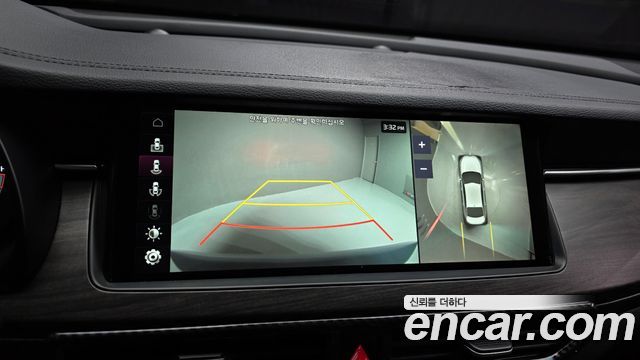 Kia K7 2020 — photo 21