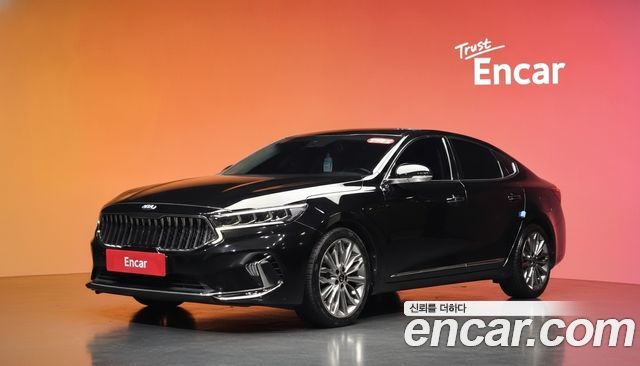 Kia K7 2020 — photo 1