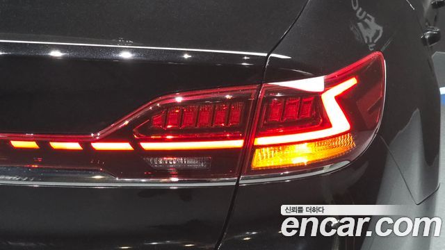 Kia K7 2020 — photo 9