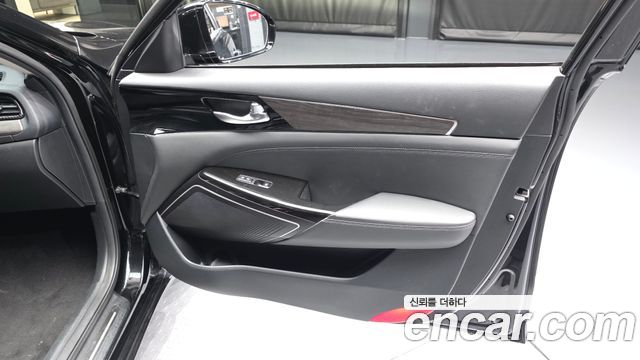 Kia K7 2020 — photo 14