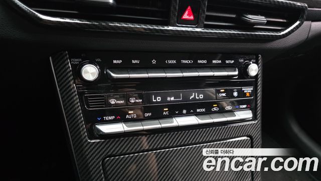 Kia K7 2020 — photo 30