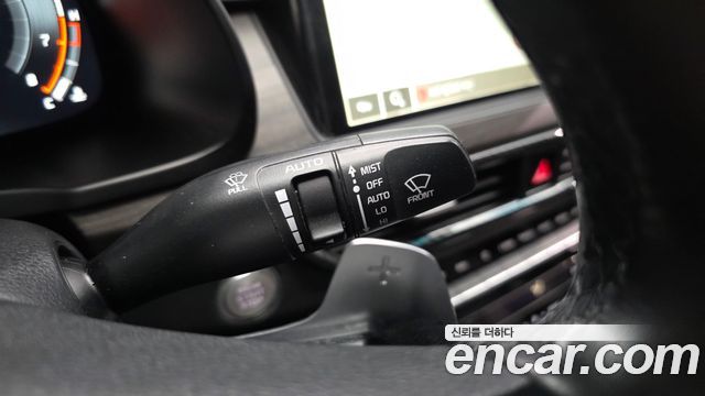 Kia K7 2020 — photo 31