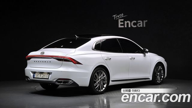 Hyundai Grandeur 2021 — photo 2