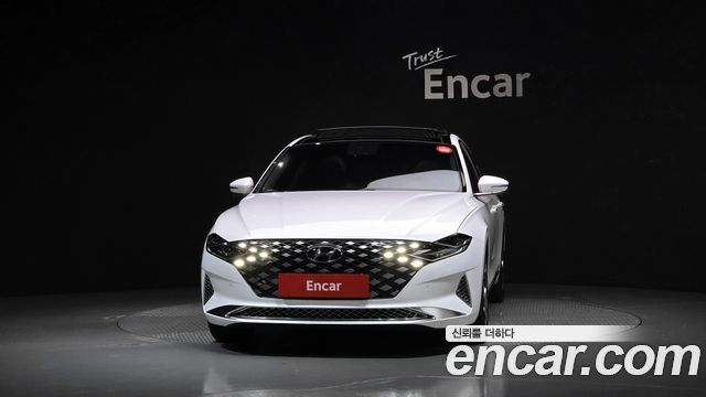 Hyundai Grandeur 2021 — photo 3