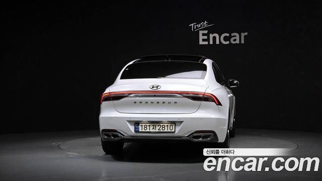 Hyundai Grandeur 2021 — photo 4