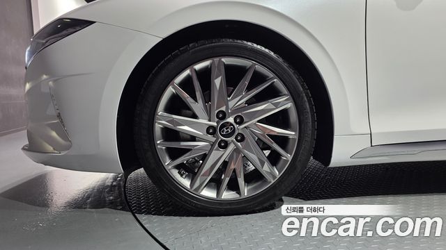 Hyundai Grandeur 2021 — photo 5