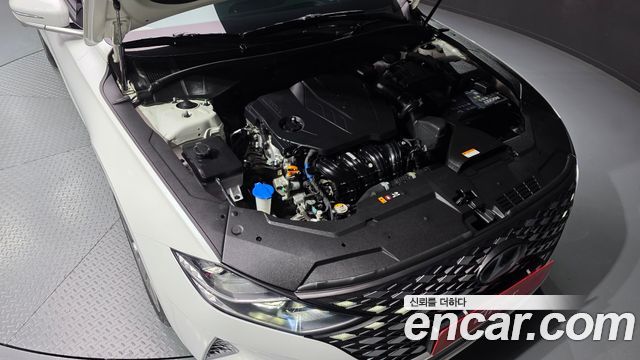 Hyundai Grandeur 2021 — photo 6