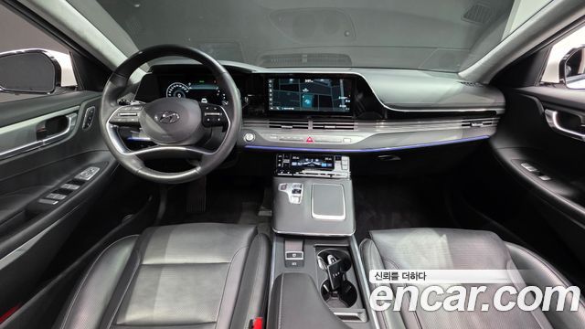 Hyundai Grandeur 2021 — photo 10