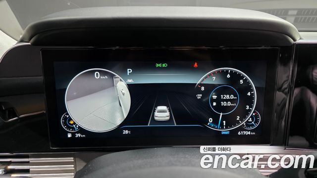 Hyundai Grandeur 2021 — photo 11