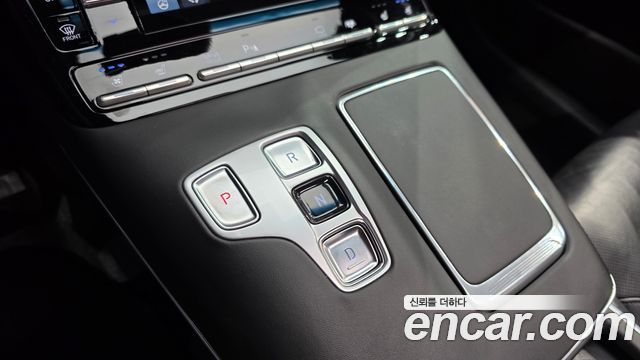 Hyundai Grandeur 2021 — photo 12