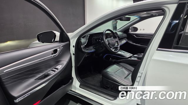 Hyundai Grandeur 2021 — photo 13