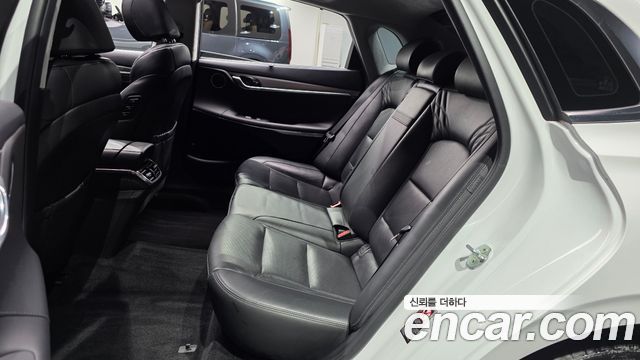 Hyundai Grandeur 2021 — photo 17