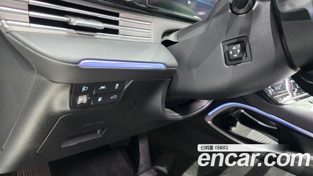 Hyundai Grandeur 2021 — photo 18