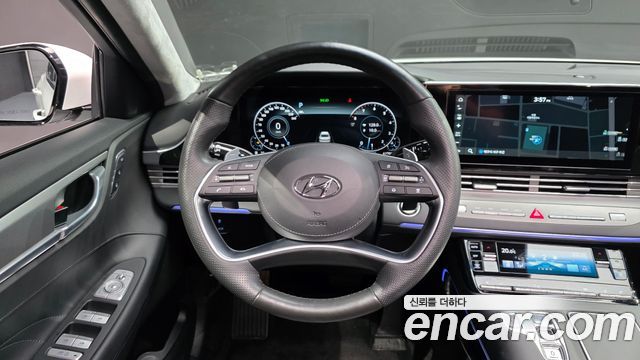 Hyundai Grandeur 2021 — photo 19