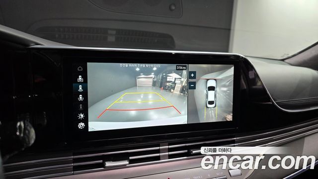 Hyundai Grandeur 2021 — photo 21