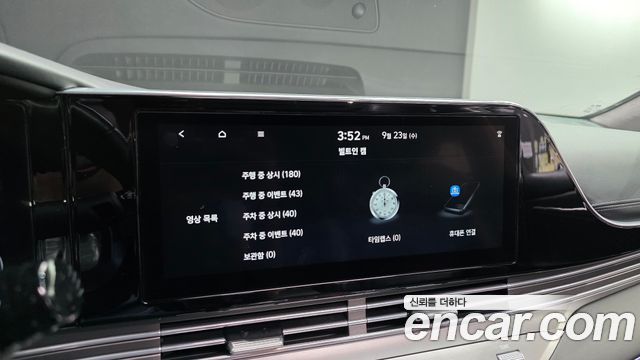Hyundai Grandeur 2021 — photo 24