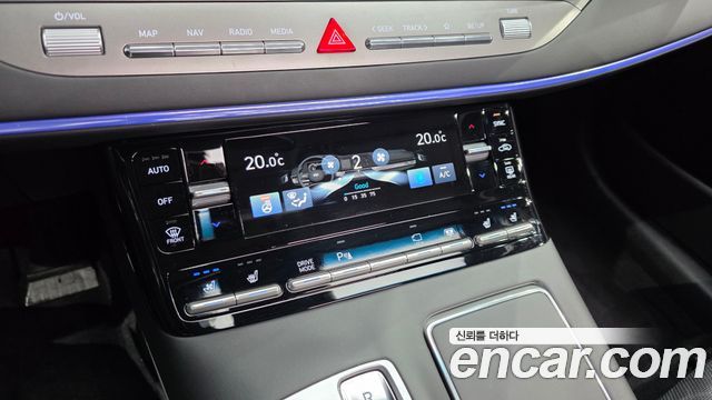 Hyundai Grandeur 2021 — photo 26