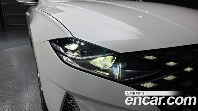 Hyundai Grandeur 2021 — photo 8