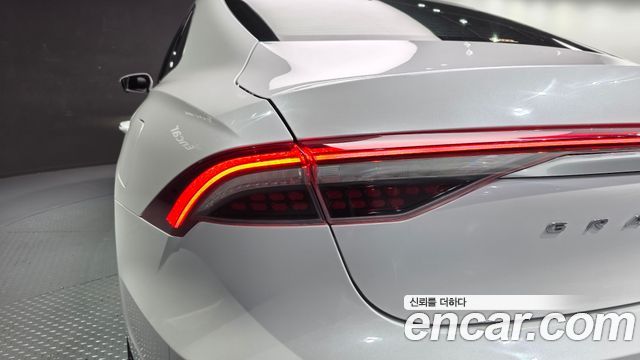 Hyundai Grandeur 2021 — photo 9