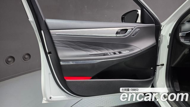 Hyundai Grandeur 2021 — photo 14