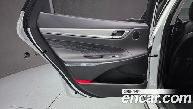 Hyundai Grandeur 2021 — photo 15