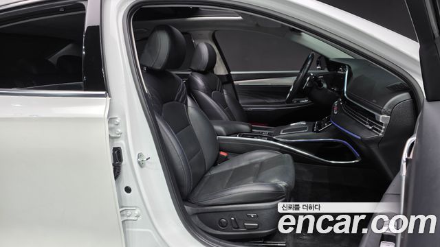 Hyundai Grandeur 2021 — photo 16