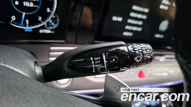 Hyundai Grandeur 2021 — photo 31