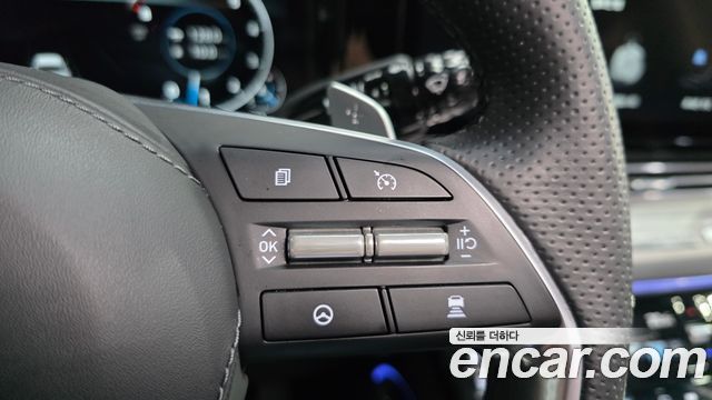 Hyundai Grandeur 2021 — photo 32