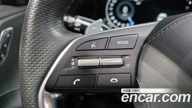 Hyundai Grandeur 2021 — photo 33