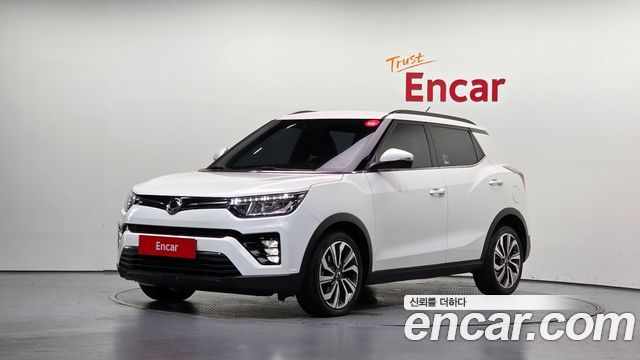 KG Mobility TIBOLI 2020 — photo 1