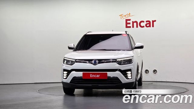 KG Mobility TIBOLI 2020 — photo 3