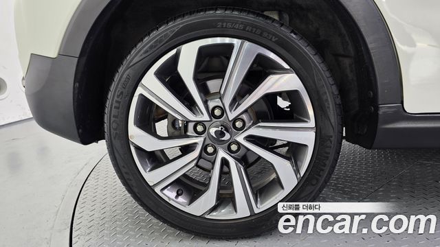 KG Mobility TIBOLI 2020 — photo 5