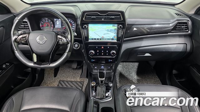 KG Mobility TIBOLI 2020 — photo 10