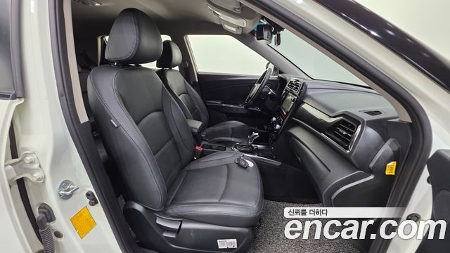 KG Mobility TIBOLI 2020 — photo 13