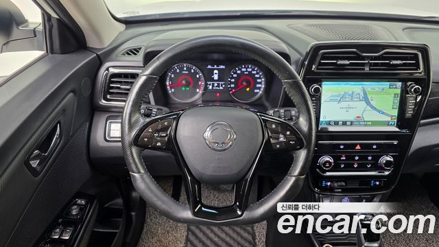 KG Mobility TIBOLI 2020 — photo 20