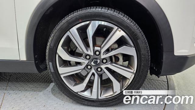 KG Mobility TIBOLI 2020 — photo 7
