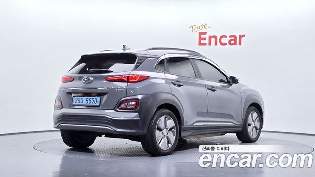 Hyundai Kona 2019 — photo 2