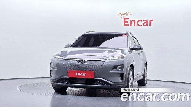 Hyundai Kona 2019 — photo 3