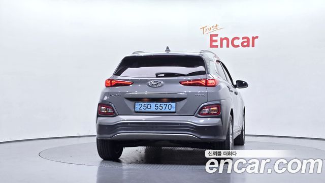 Hyundai Kona 2019 — photo 4