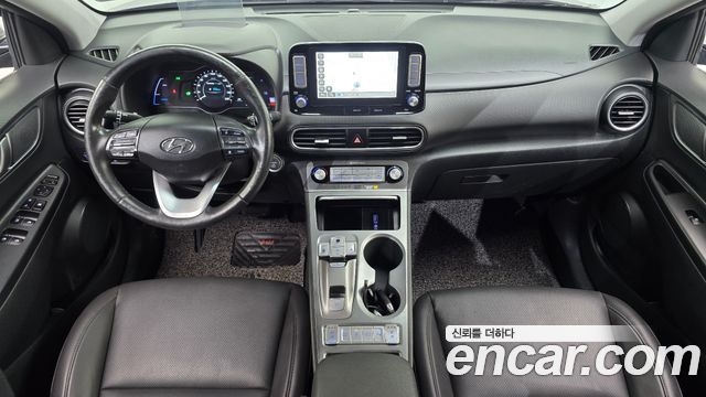 Hyundai Kona 2019 — photo 10