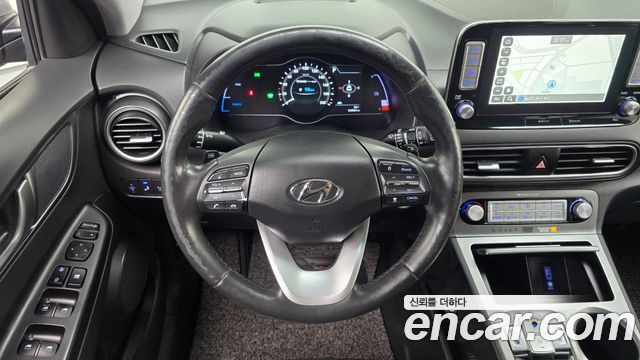 Hyundai Kona 2019 — photo 19