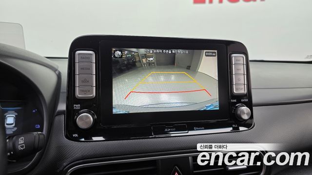 Hyundai Kona 2019 — photo 21