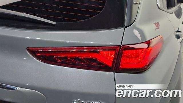 Hyundai Kona 2019 — photo 9
