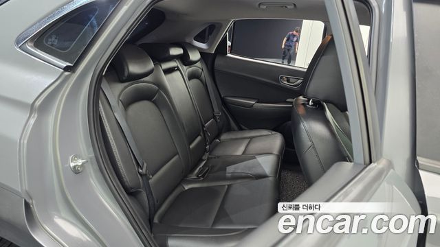 Hyundai Kona 2019 — photo 16