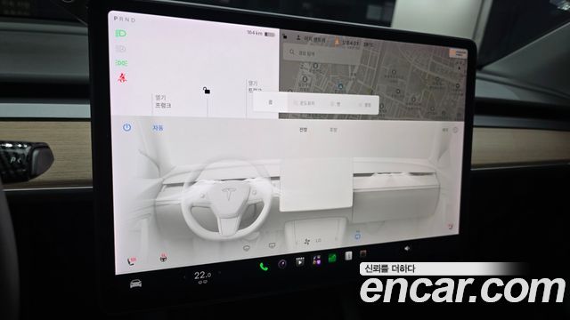 Tesla Model Y 2021 — photo 22