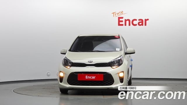 Kia morning 2019 — photo 3