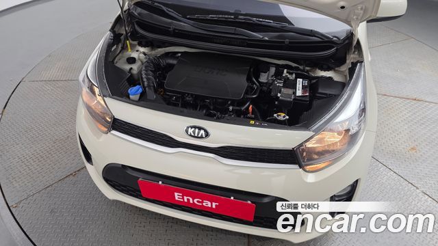 Kia morning 2019 — photo 6